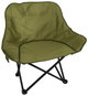 Fishing Chair Verk 14646 Skládací rybářské křeslo s kapsou, zelené - Rybářské křeslo