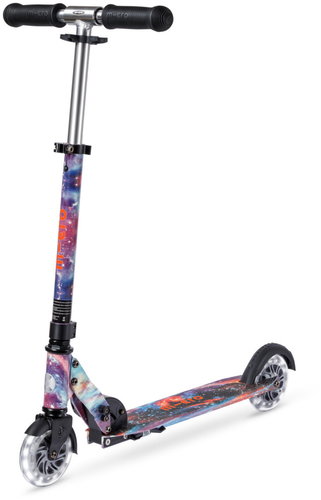 Micro Sprite Glow LED Intercosmic - Folding Scooter - Main image