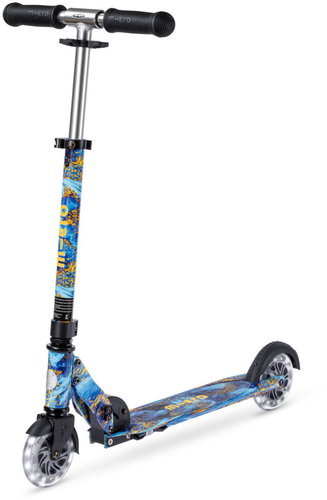 Micro Sprite LED Star Night - Folding Scooter - Main image