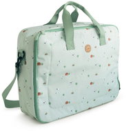 Saro Baby Dětský látkový kufr Funny Farm - Children's Lunch Box