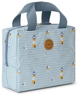 Saro Baby Termoizolační taška Navy Hugs - Thermal Bag