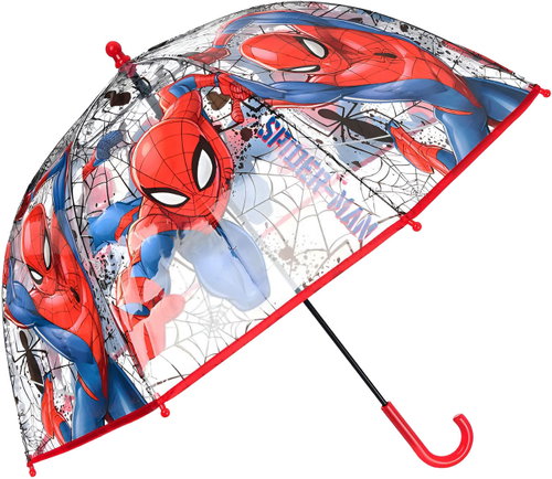Marvel Kids Umbrella 72 cm - Spiderman - Children's Umbrella - Main image