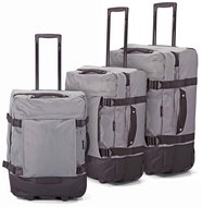 BENZI Sada cestovních tašek BZ 5850 Grey 3-set - Case Set
