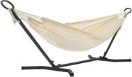 Songimics Hammock WIDEWIK for 2 persons, grey - Hammock