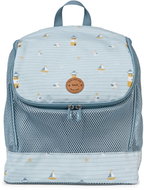 Saro Baby Plážový batůžek Navy Hugs - Children's Backpack