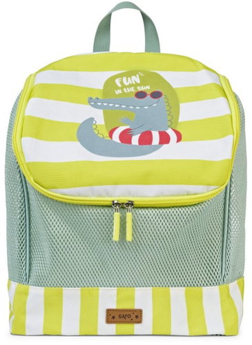 Saro Baby Plážový batůžek Fun in the Sun - Children's Backpack - Main image