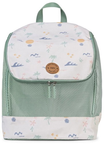 Saro Baby Plážový batůžek Good Vibes - Children's Backpack - Main image