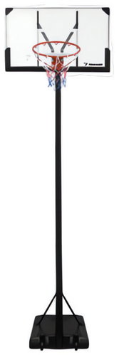 Trizand 27365 Adjustable basketball hoop 192 - 362 cm - Basketball Goal - Main image