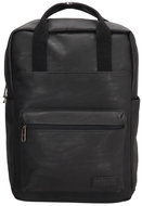 Enrico Benetti Batoh Rotterdam Laptop Backpack 15,6" black - Laptop Backpack