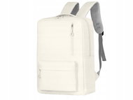 Verk 27813 Cestovní batoh do letadla 18 - 20 l, 45 × 30 × 16 cm, bílý - Backpack