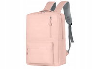 Verk 27813 Cestovní batoh do letadla 18 - 20 l, 45 × 30 × 16 cm, růžový - Backpack