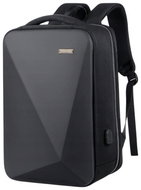 Verk 14687 Cestovní batoh na notebook se zámkem 42 × 30 × 14 cm, černý - Backpack