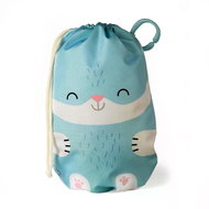 Ababu Stahovací pytlík Zajíček - Shoe Bag