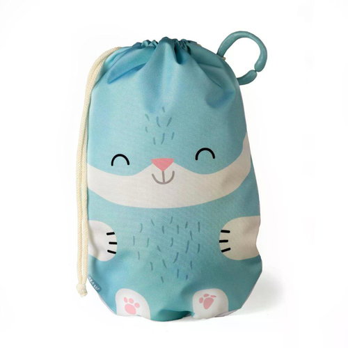 Ababu Stahovací pytlík Zajíček - Shoe Bag - Main image