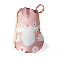 Ababu Stahovací pytlík Myška - Shoe Bag