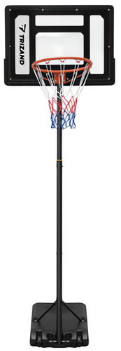Trizand 19002 Adjustable basketball hoop 259 cm - Basketball Goal - Main image