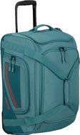 American Tourister Příruční taška s kolečky 55 cm City Racer Duffle/Wheels S petrol - Carry Bag