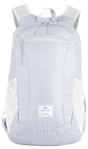 Naturehike Ultralight backpack 18 l, purple - Small Backpack - Main image