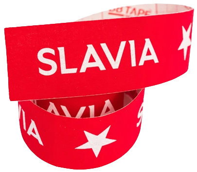Kinesiological tape Slavia - Tape - Main image