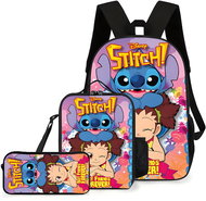 Excellent Školní sada 3 ks - Best Friends Forever - School Backpack