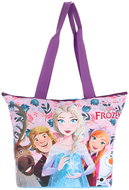 Vadobag Maxi plážová taška XXL 47 cm - Ledové království - Carry Bag