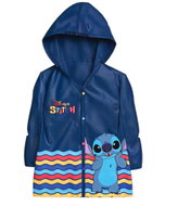 Disney Boys raincoat size 110 / 116 - Stitch - Raincoat