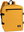 Backpack Ochre, 40 × 30 × 20 cm