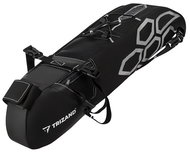 Trizand 27353 Brašna pod sedlo kola 12 l, černá - Bike Bag
