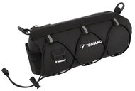 Trizand 27352 Brašna na řidítka 1,5 l, voděodolná, černá - Bike Bag