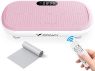 MERACH 2440 Profesionální vibrační plošina, nosnost 200 kg, Bluetooth a 10 režimů - Vibrating platform