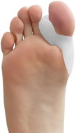 InnovaGoods Ochranné silikonové korektory na vybočené palce Bunilief - 2 ks - Bunion Corrector