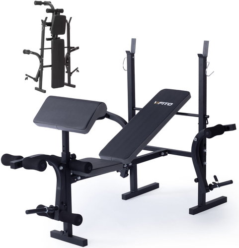 VIFITO Bench U150 - Fitness Bench - Main image