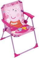 Disney Kempingová židle - Prasátko Peppa - Camping Chair