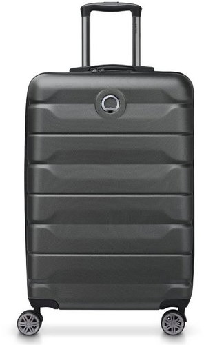 Delsey Paris Air Armour 68 cm EXP 386682000, black - Suitcase - Main image