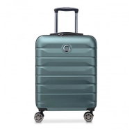 Delsey Paris Air Armour SLIM 55 cm 386680303, green - Suitcase