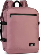 SOUTHWEST BOUND Batoh do letadla 40 × 30 × 20 cm, Dusty Pink - Backpack