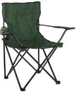Verk 01235 Rybářské skládací křeslo, zelené - Fishing Chair