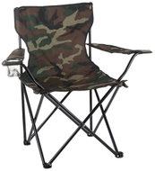 Verk 01368 Křeslo skládací Relax maskáč - Fishing Chair