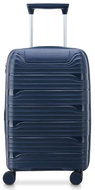 Securitech by Delsey Dune 55 cm EXP 400780102, blue - Suitcase