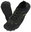 Anti-slip water shoes 5 mm, black