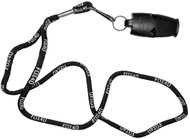 Verk 14737 Píšťalka FOX 40 Micro 110 dB, se šňůrkou, černá - Whistle 