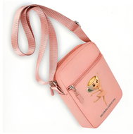 Excellent Dívčí taška přes rameno, pastelově růžová - Kids' Shoulder Bag
