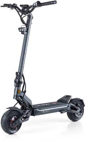 Teverun Fighter Mini 2 950 W, 52 V, 30 Ah, carbon design - Electric Scooter - Main image
