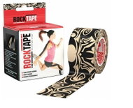 GH Innotek RockTape - kineziologická tejpovací páska - tatoo - Tejp