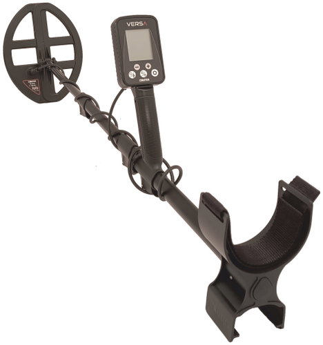 Rutus Metal detector Rutus Versa 28.5 cm DD - Metal Detector - Main image