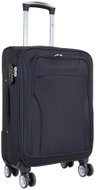 Monopoly Carry-on suitcase 55 cm Cremona Black - Suitcase
