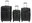 Case black, 3 pcs