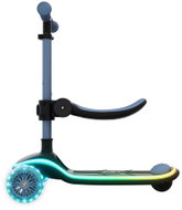 KINDERKRAFT 2in1 scooter and scooter Raket Up Blue - Children's Scooter
