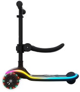 KINDERKRAFT 2in1 scooter and scooter Raket Up Black - Children's Scooter