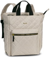 Punta Backpack and bag in one Classy Style Backpack White - Backpack